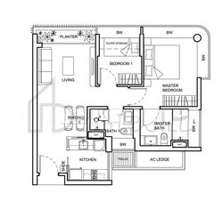 NV Residences (D18), Condominium #557381341